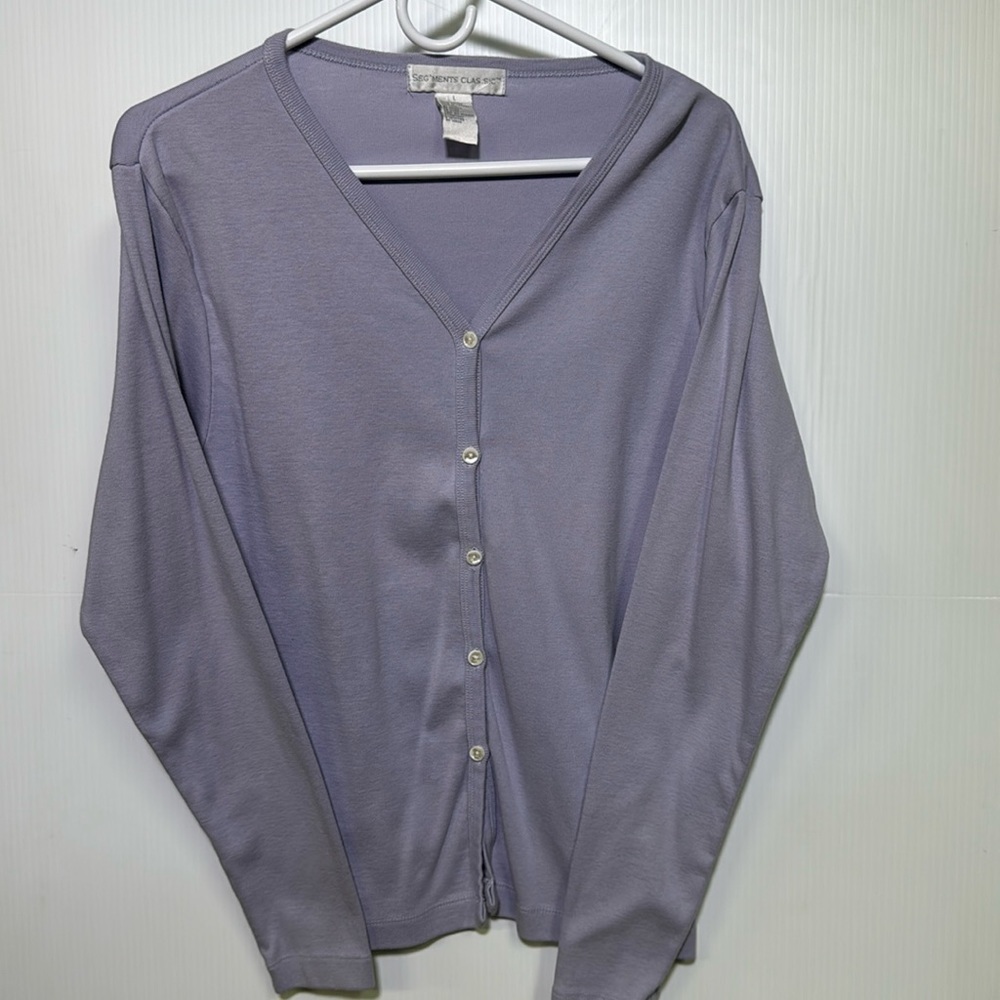 Woman’s Cardigan by Segments Classic